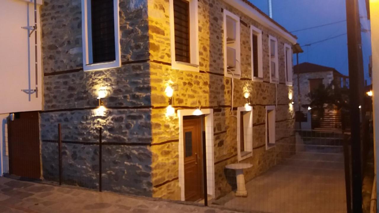 Marianthi'S Stone House Villa Agios Nikolaos  Exterior foto