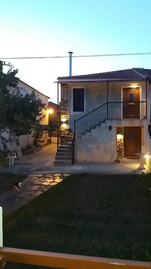 Marianthi'S Stone House Villa Agios Nikolaos  Exterior foto