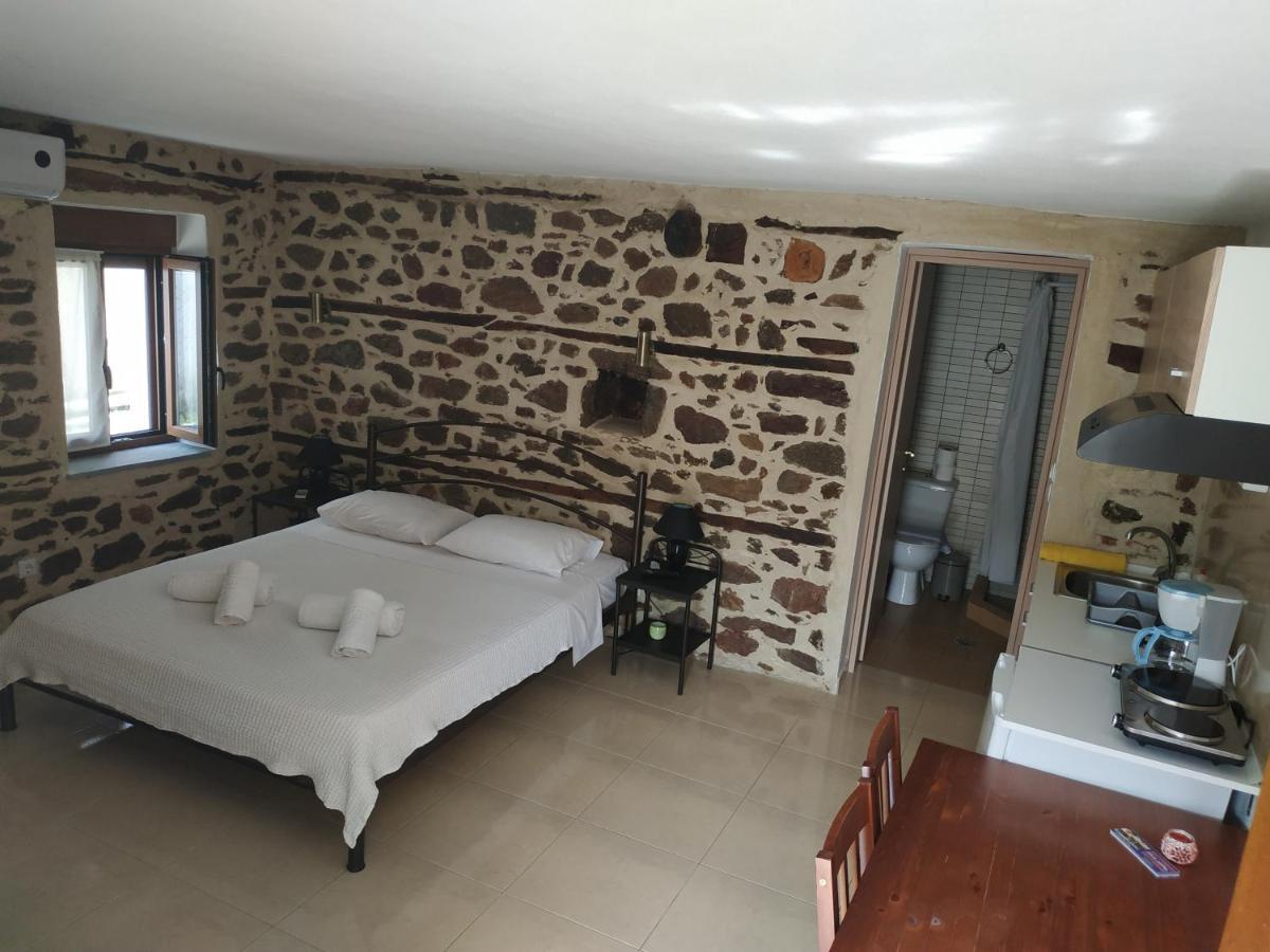Marianthi'S Stone House Villa Agios Nikolaos  Exterior foto