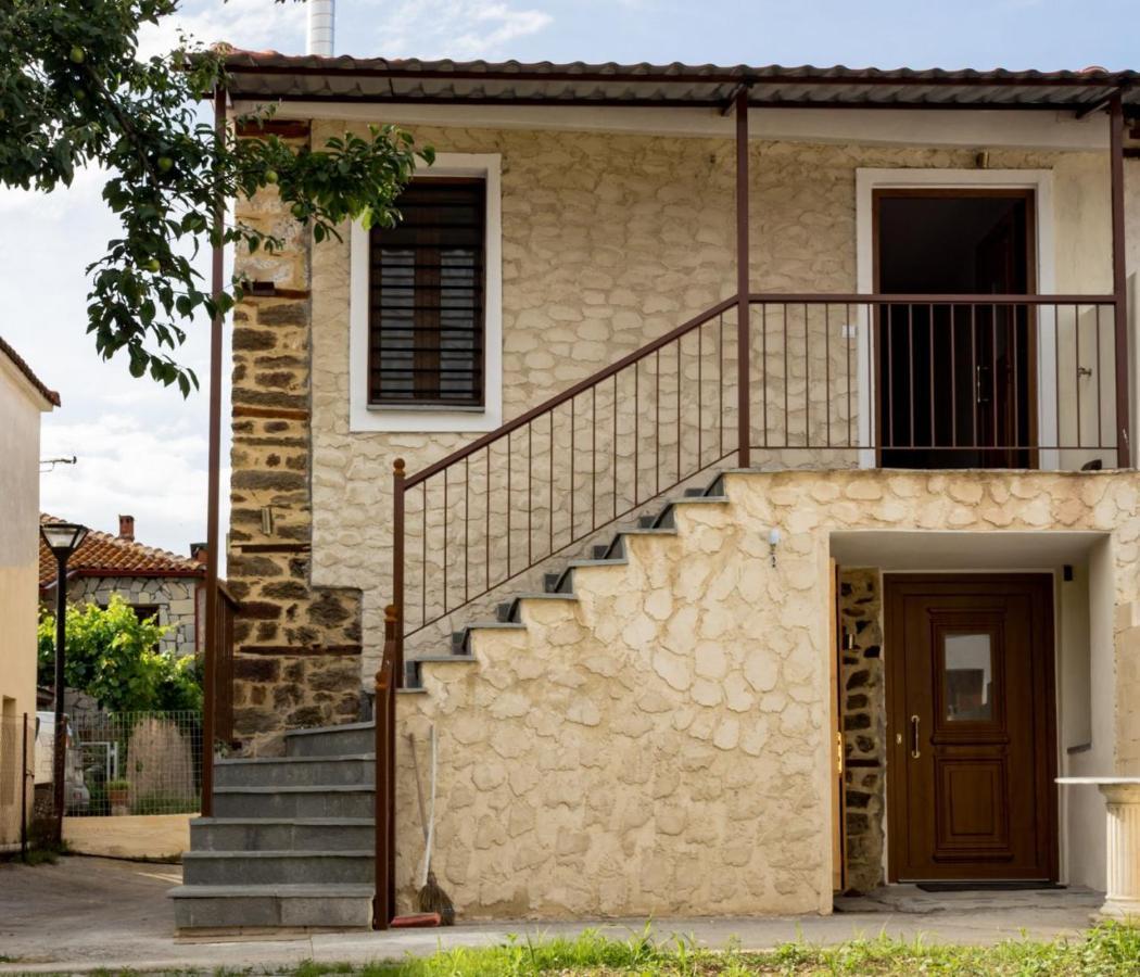 Marianthi'S Stone House Villa Agios Nikolaos  Exterior foto