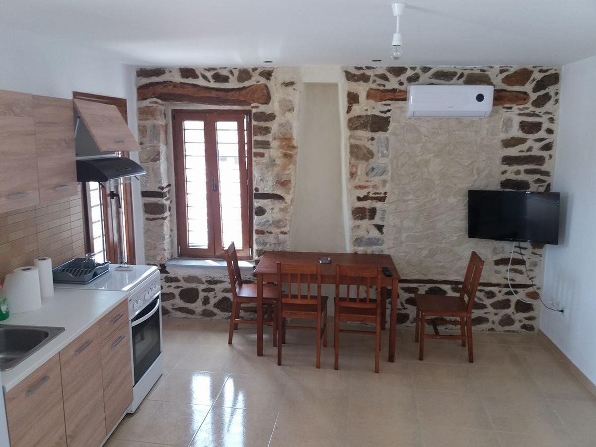 Marianthi'S Stone House Villa Agios Nikolaos  Exterior foto