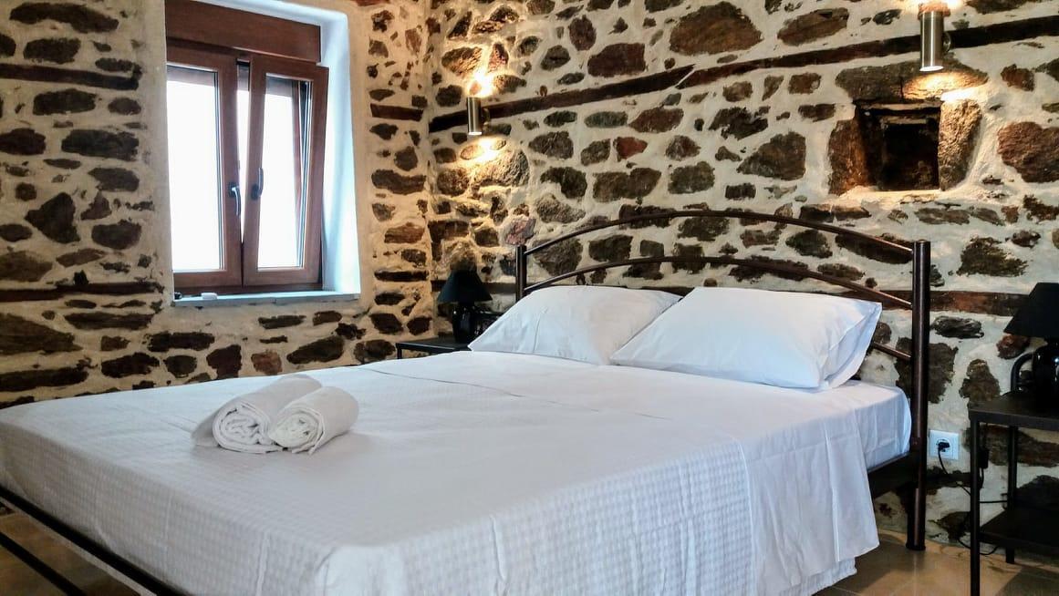 Marianthi'S Stone House Villa Agios Nikolaos  Exterior foto