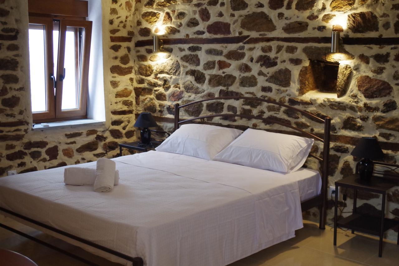 Marianthi'S Stone House Villa Agios Nikolaos  Exterior foto