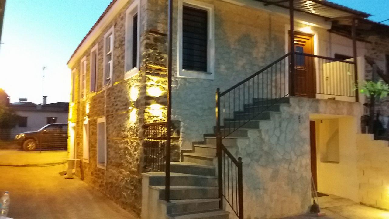 Marianthi'S Stone House Villa Agios Nikolaos  Exterior foto