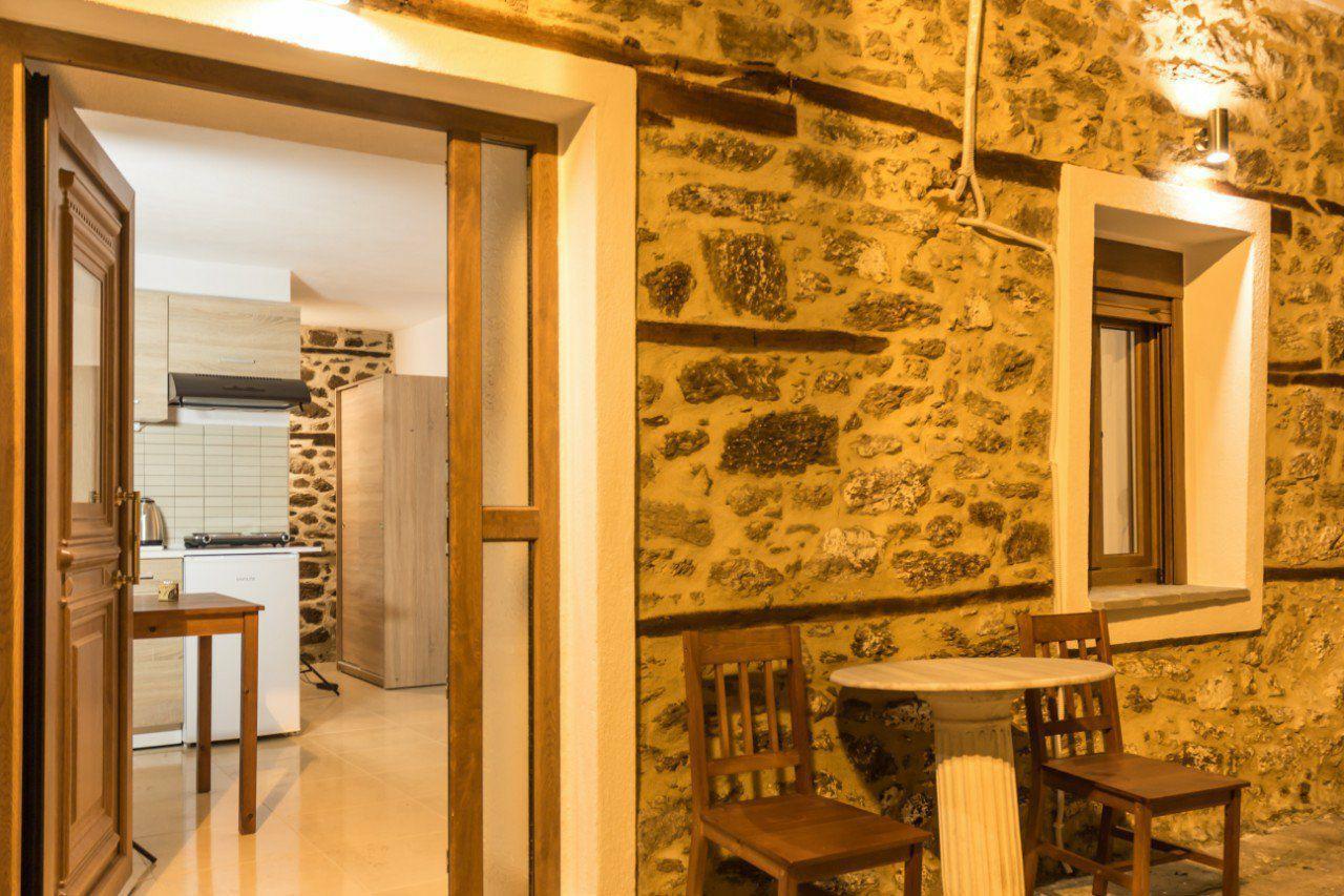 Marianthi'S Stone House Villa Agios Nikolaos  Exterior foto